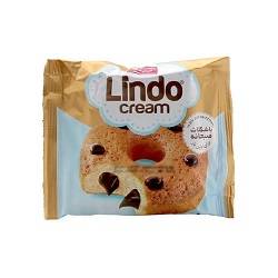 شیرین عسل کیک مغزدار فندقی لیندو 50گ